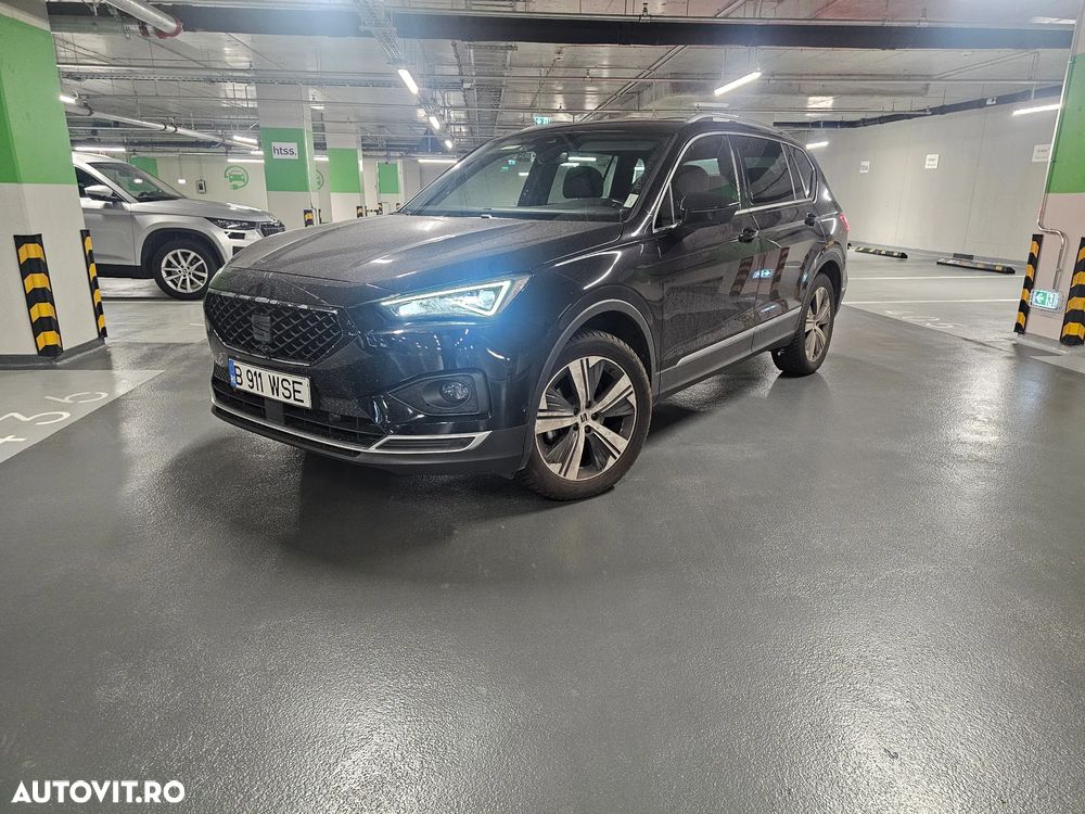 Seat Tarraco 1.5 TSI DSG7 Xperience - 1