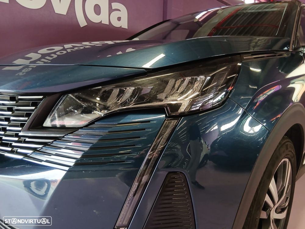 Peugeot 3008 1.5 BlueHDi Active Pack - 22