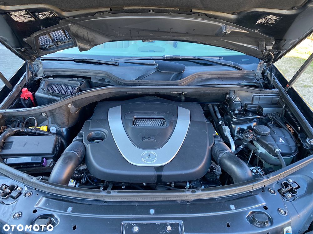 Mercedes-Benz ML 350 4Matic 7G-TRONIC - 10