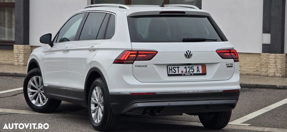 Volkswagen Tiguan 2.0 TDI DPF DSG 4Mot Highline - 24