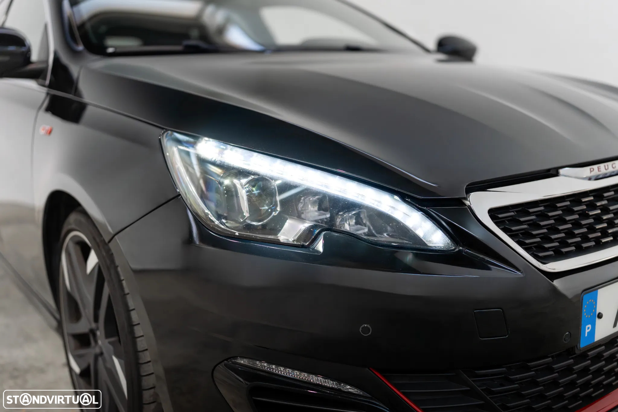 Peugeot 308 GTi by Sport - 16