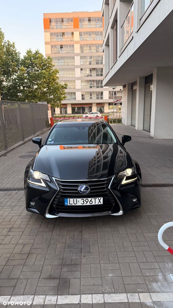 Lexus Gs