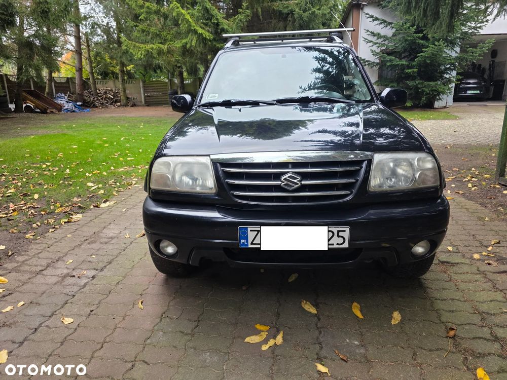 Suzuki Grand Vitara 2.0 - 3