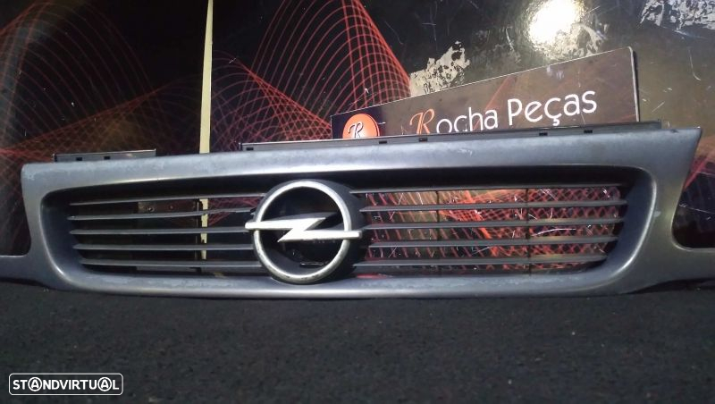 Grelha Frontal Opel Astra F Combi (T92) - 4
