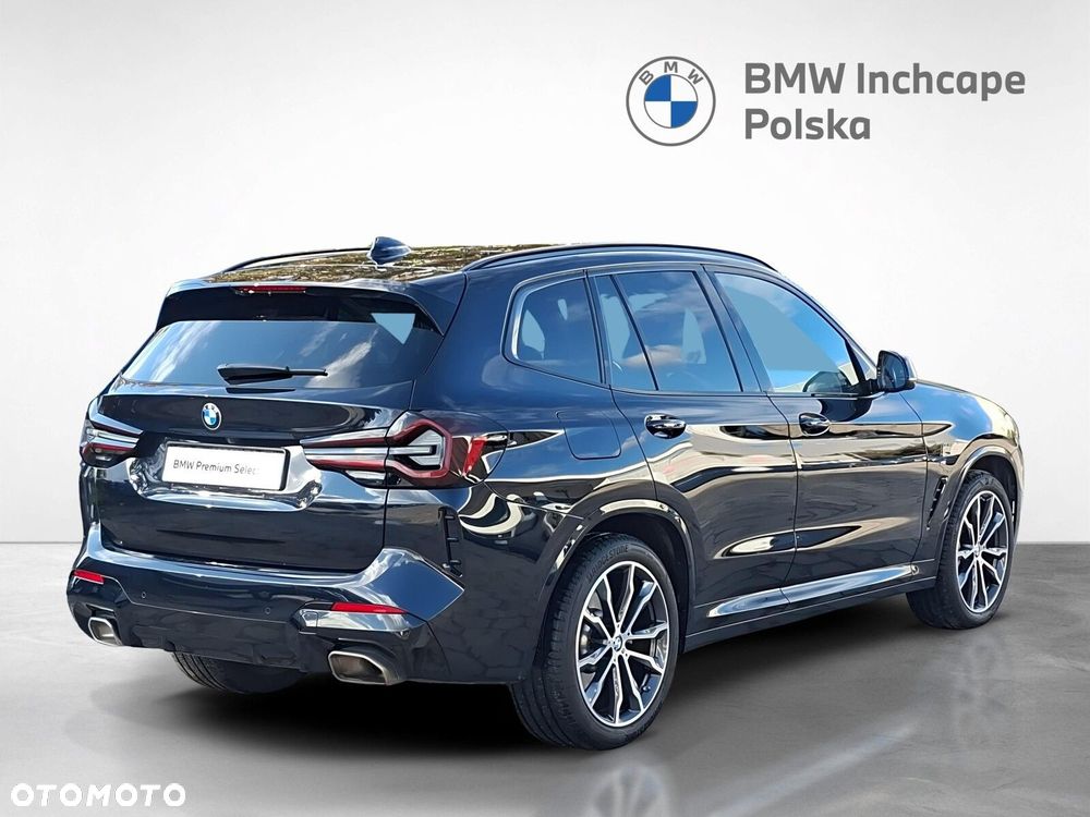 BMW X3 2023 photo 5