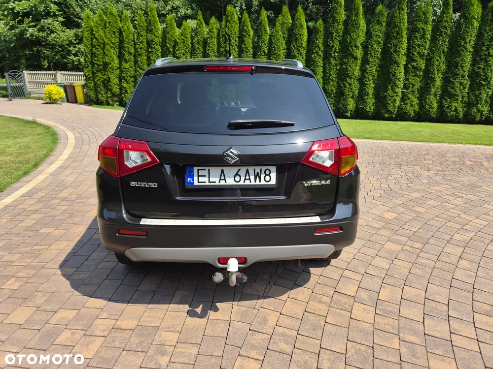 Suzuki Vitara 1.6 Comfort 2WD - 13