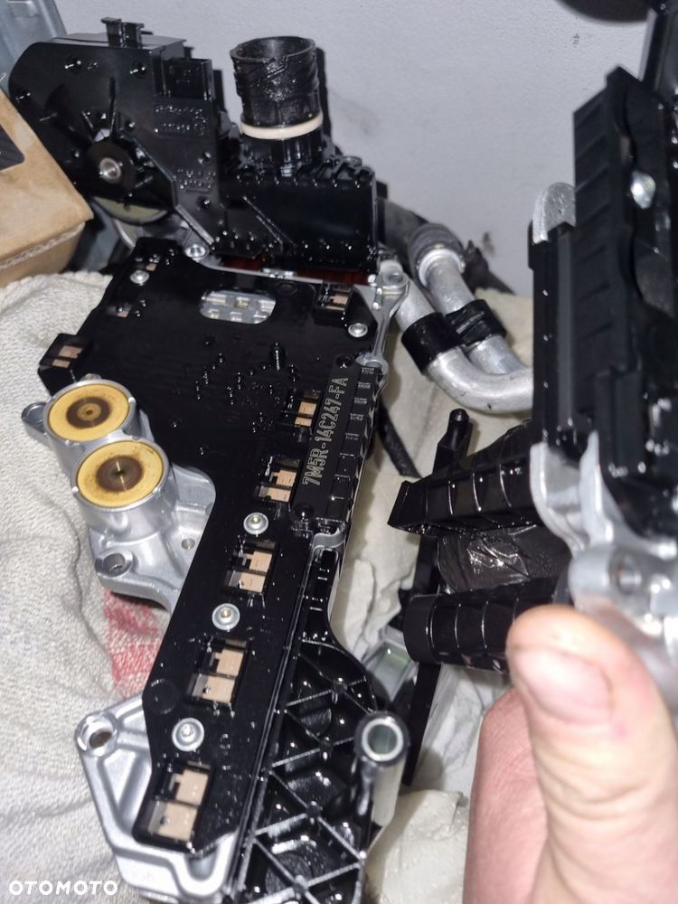 Komputer ford 7M5R14C247FA - 8