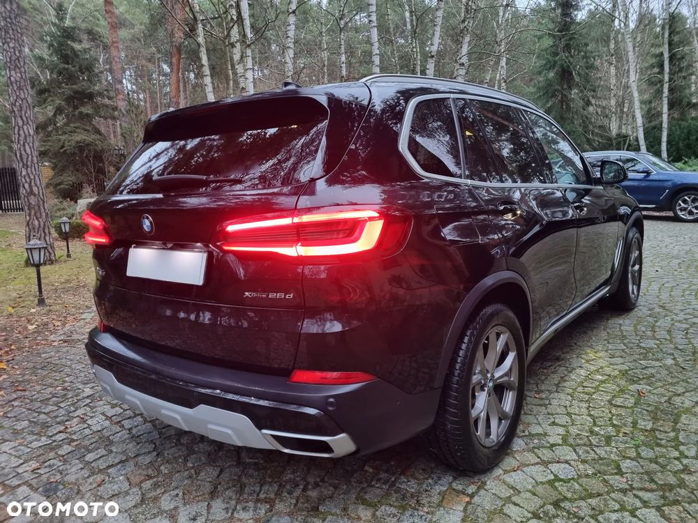 BMW X5 xDrive25d - 37