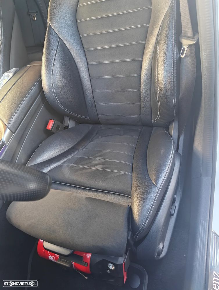 Mercedes-Benz C 300 de T 9G-TRONIC AMG Line - 14