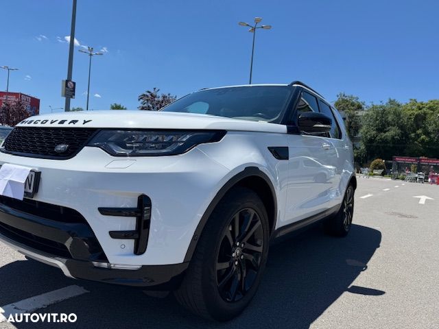 Land Rover Discovery 2.0 L SD4 Ingenium HSE - 5