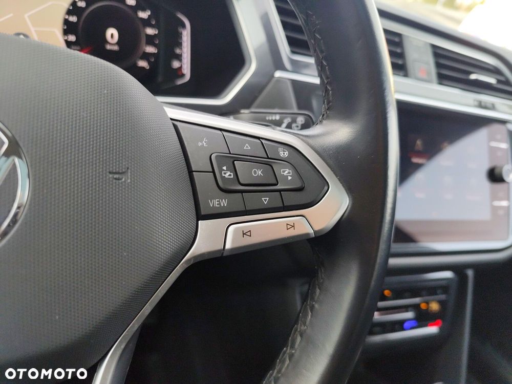 Volkswagen Tiguan Allspace 2.0 TDI 4Mot Elegance DSG - 22