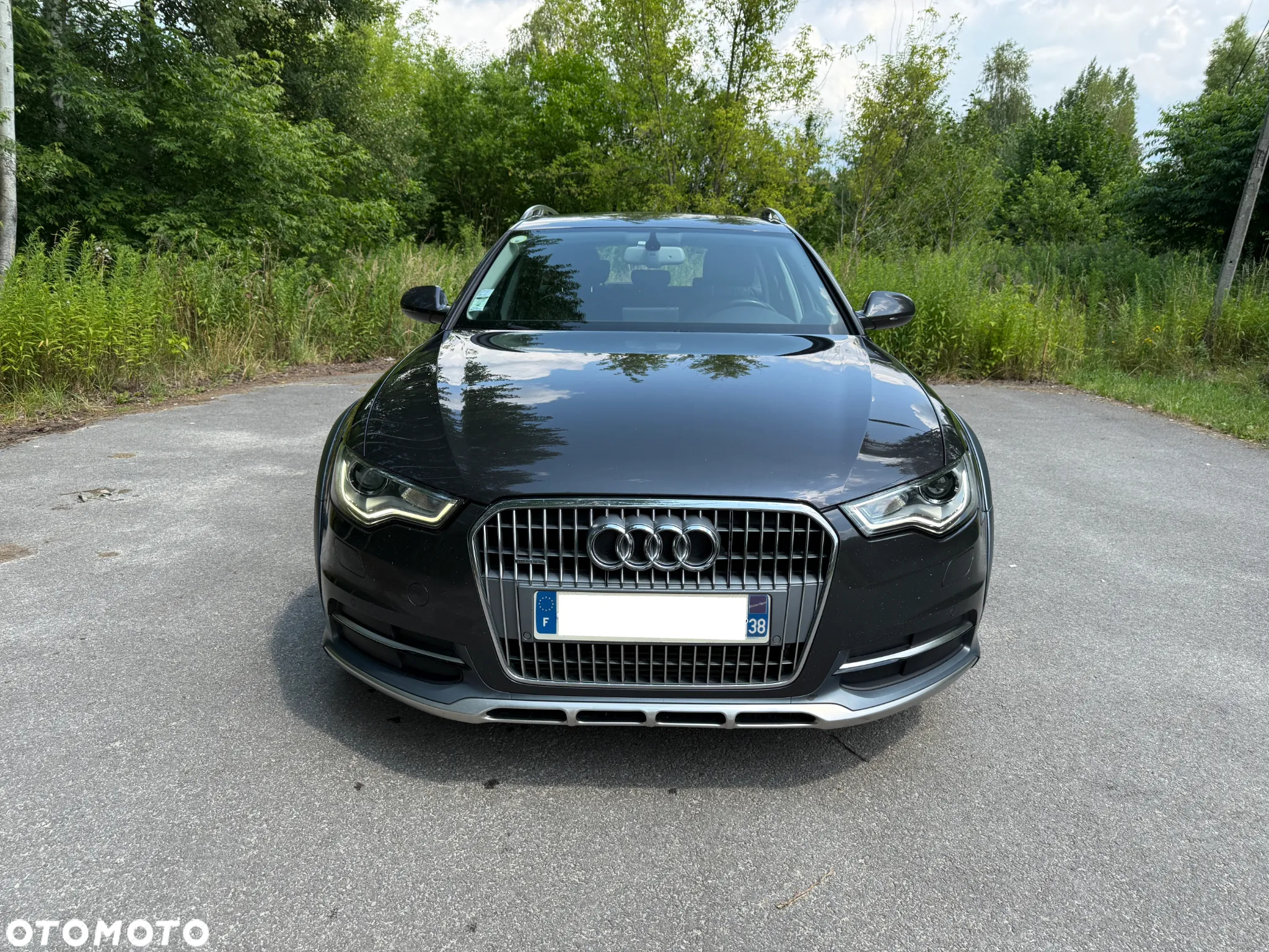 Audi A6 Allroad quattro 3.0 TDI tiptronic DPF - 2