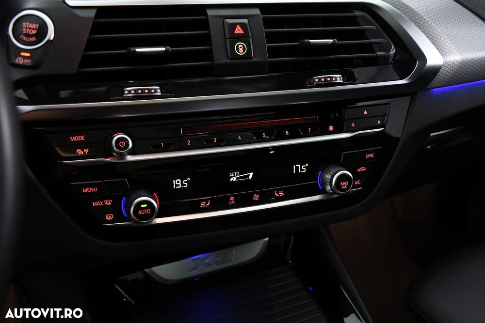 BMW X3 sDrive18d Aut. M Sport - 20