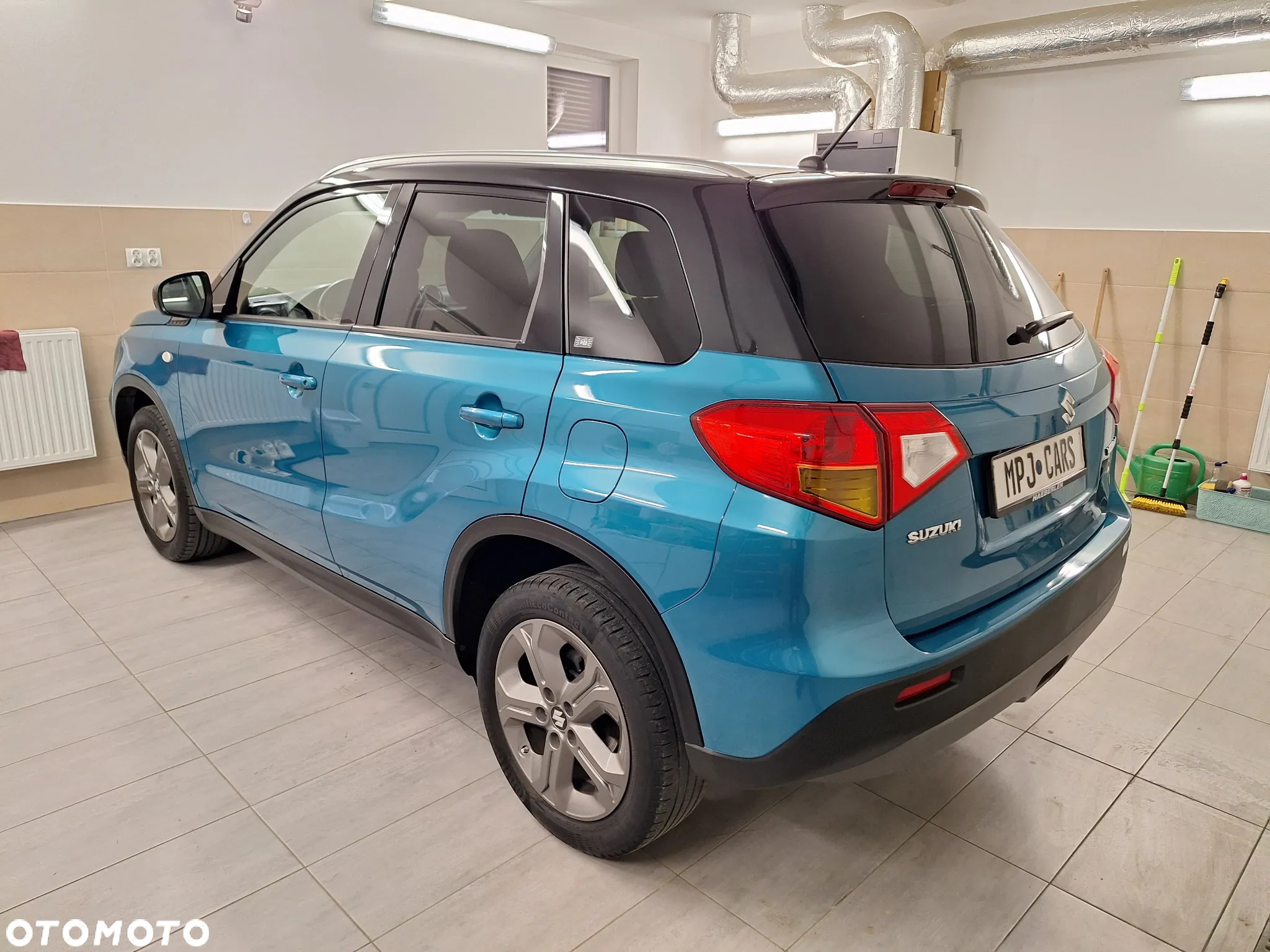 Suzuki Vitara 1.6 Premium 2WD - 9