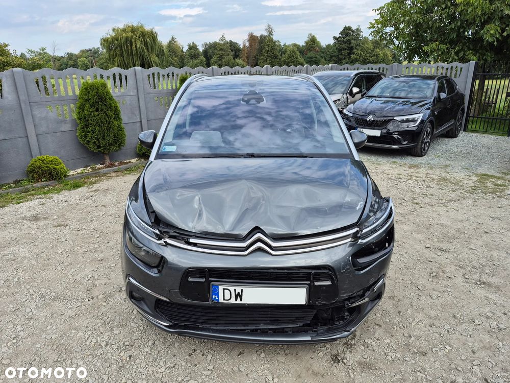 Citroën C4 Grand Picasso 2.0 BlueHDi Shine S&S EAT6 - 2