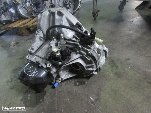 Caixa Velocidades JR5308 RENAULT TWINGO 2010 1.5 DCI DIESEL 5V - 2