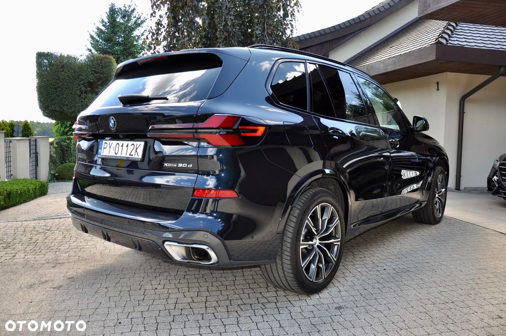 BMW X5 xDrive30d mHEV - 8