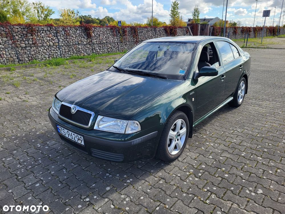 Skoda Octavia 1.6 Drive - 1