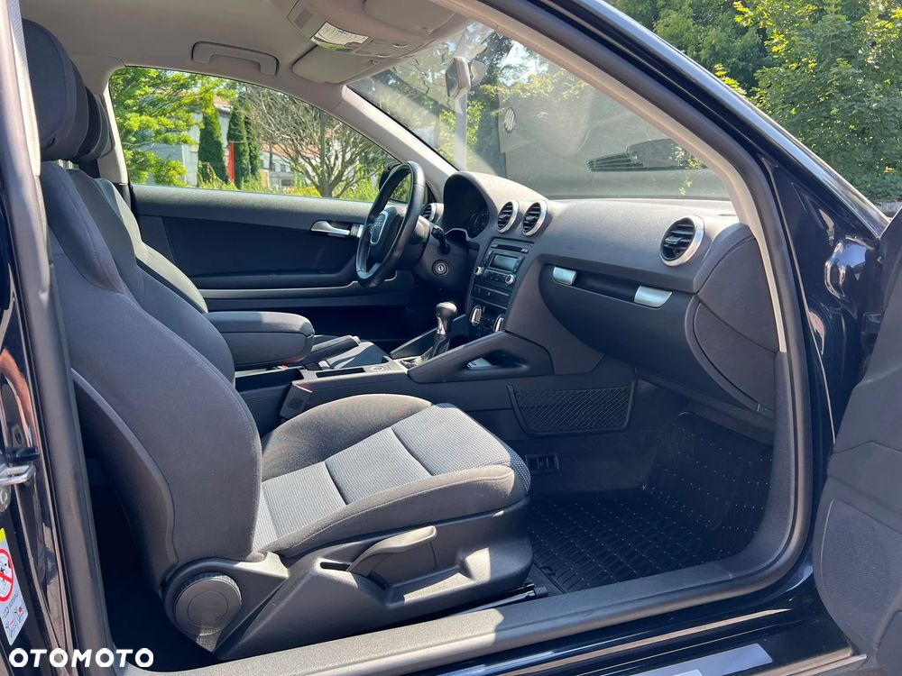 Audi A3 1.6 TDI Ambition - 13