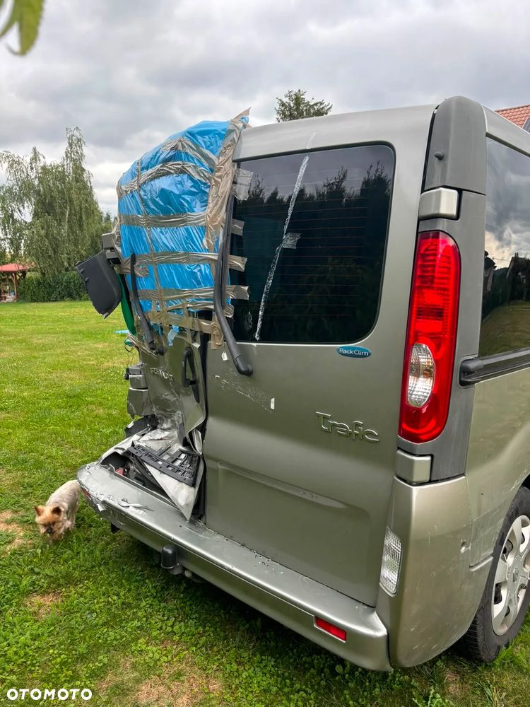 Renault Trafic Passenger Pack Clim - 3