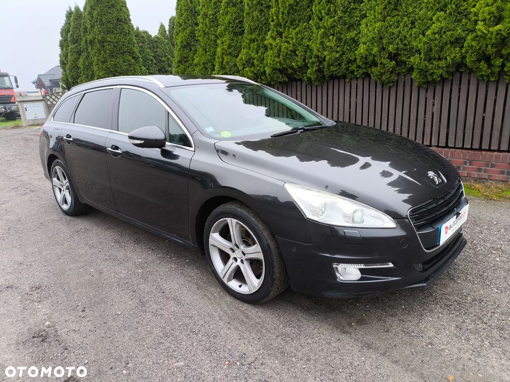 Peugeot 508 SW HDi FAP 205 Automatik GT - 2