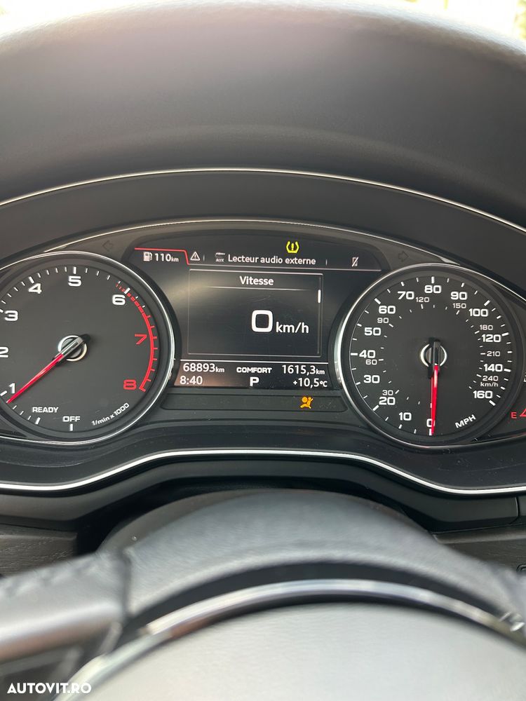 Audi A5 ack 2.0 TFSI quattro S tronic - 8