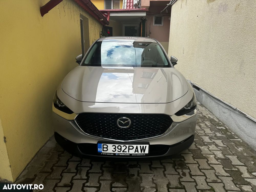 Mazda CX-30 e-SKYACTIV X186 AT MHEV Exclusive-Line - 9