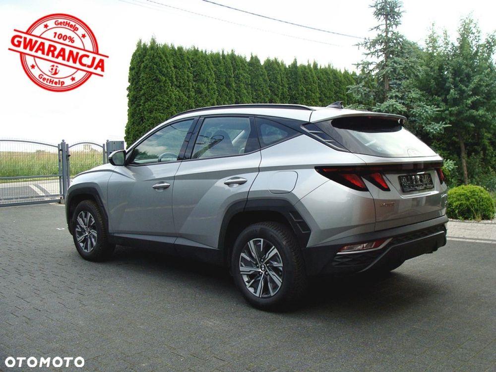 Hyundai Tucson 1.6 T-GDi HEV Executive Final Edition 2WD - 18