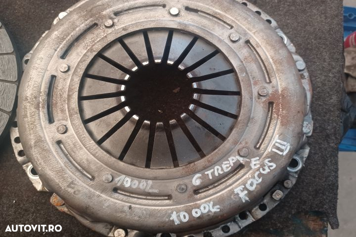 KIT AMBREIAJ 1.6 TDCI 6 TREPTE 3082002314 6366000011 MX1253 Ford Focu - 2
