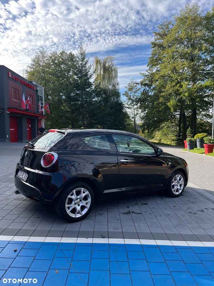 Alfa Romeo Mito 1.3 JTDM Progression - 11