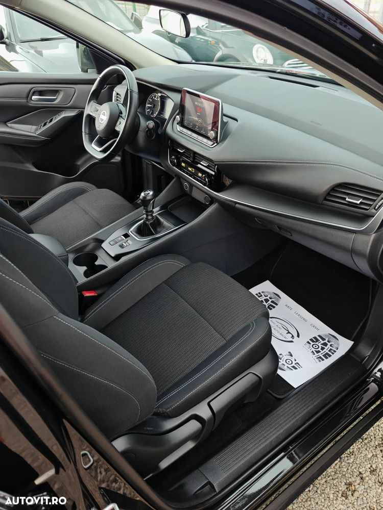 Nissan Qashqai 1.3 DIG-T MHEV N-Connecta - 24