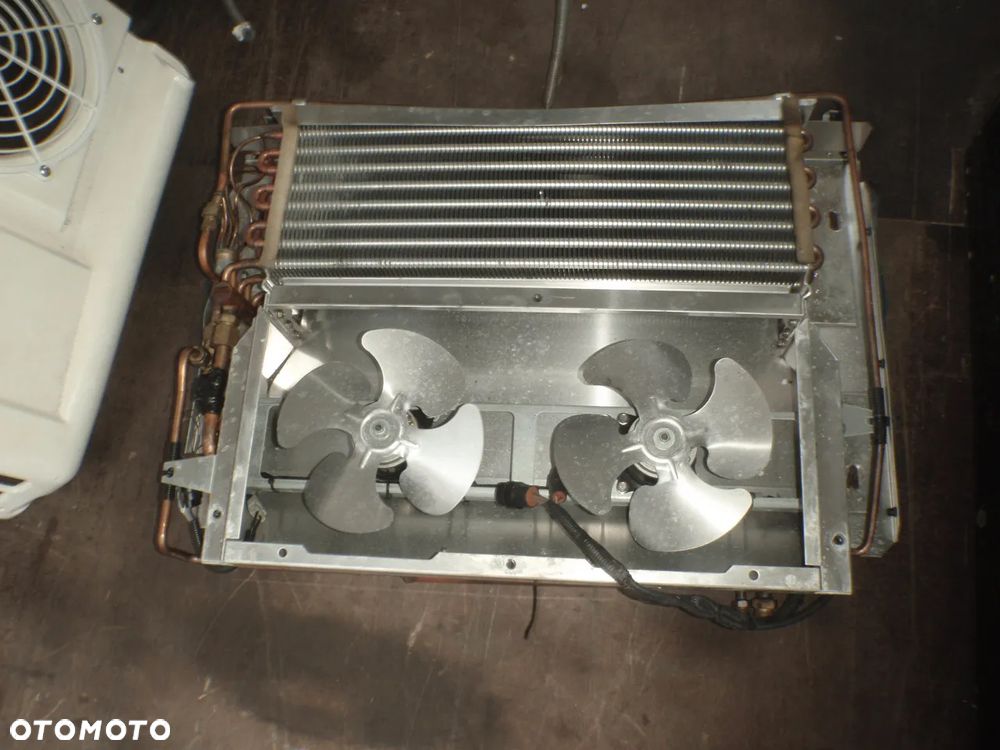 klimatyzacja izoterma chłodziarka wentylator nagrzewnica zawór chłodnica czujnik sterownik ht 050 rt hwasung thermo cd.ltd - 21