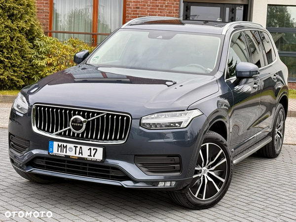 Volvo XC 90 B5 B AWD Geartronic Momentum Pro