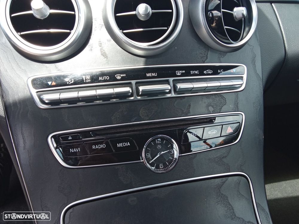 Mercedes-Benz C 250 d Cabrio Aut. - 20