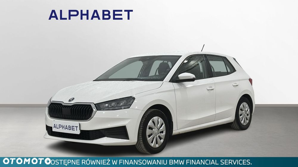 Škoda Fabia - 1