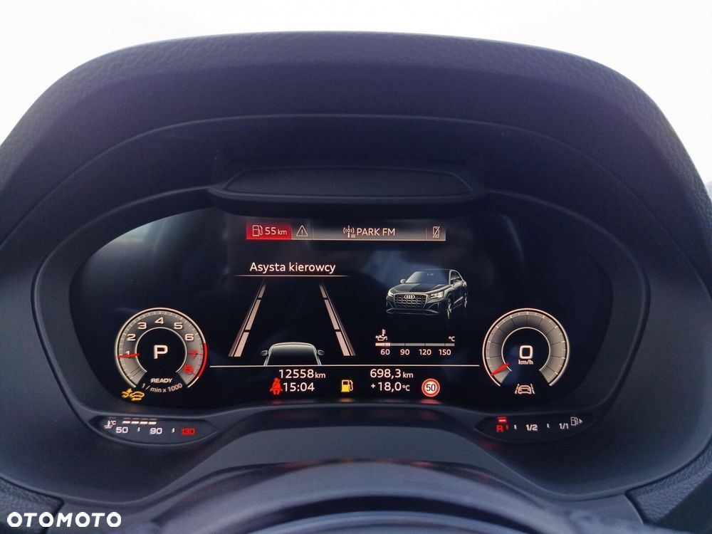 Audi Q2 35 TFSI Advanced S tronic - 19