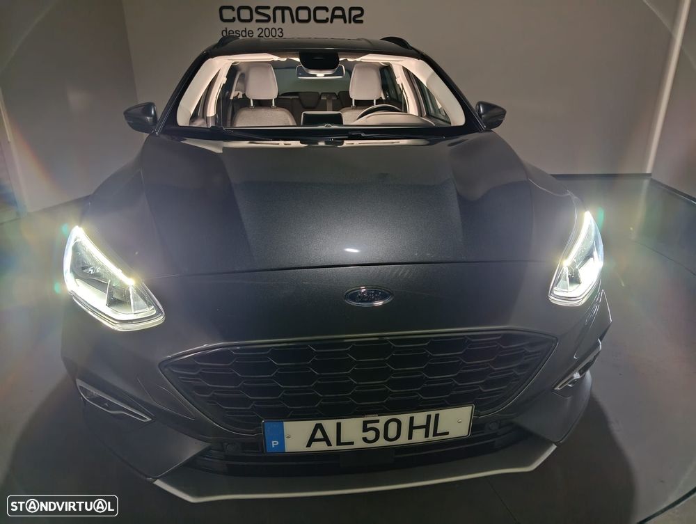 Ford Focus SW 1.0 EcoBoost Active Aut. - 28