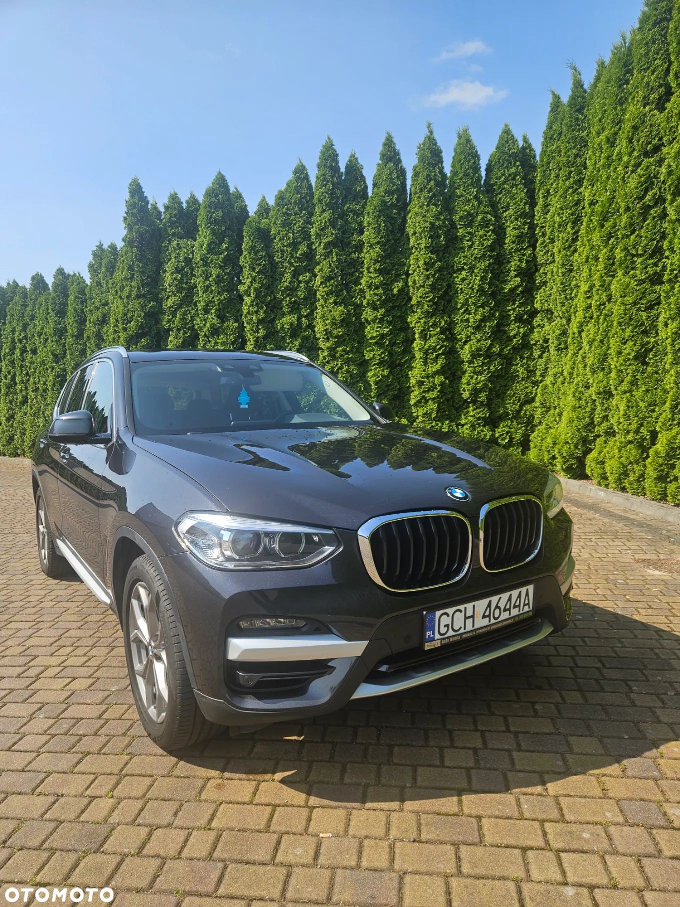 BMW X3 xDrive20d xLine - 1