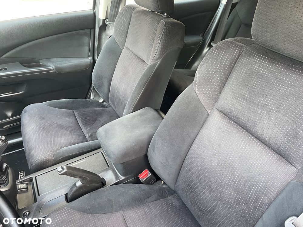 Honda CR-V 2.0i-VTEC 2WD City Edition - 13