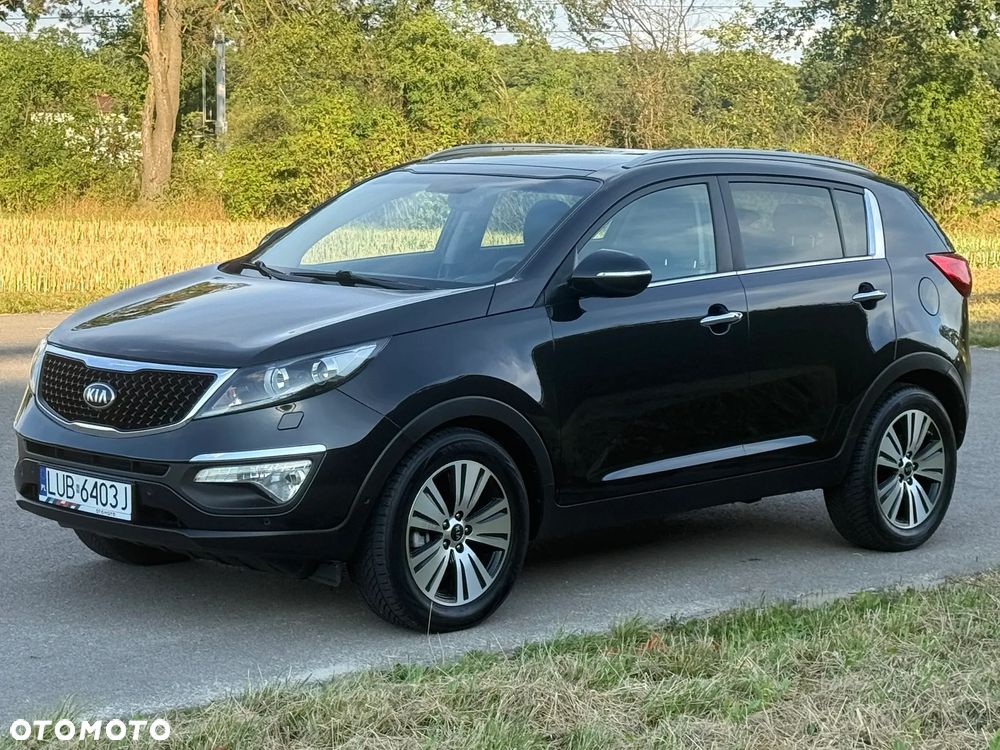 Kia Sportage 1.7 CRDI XL 2WD - 2