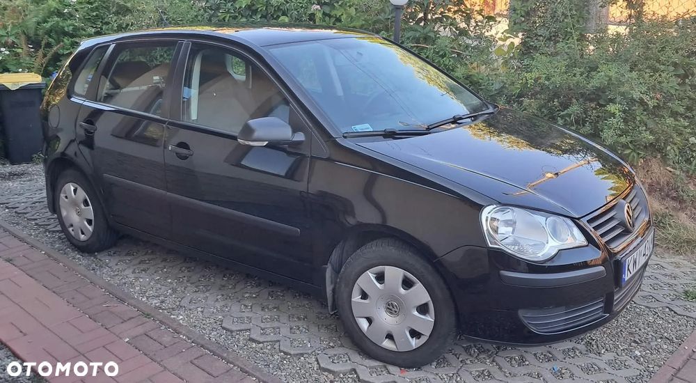 Volkswagen Polo 1.2 Entry - 5