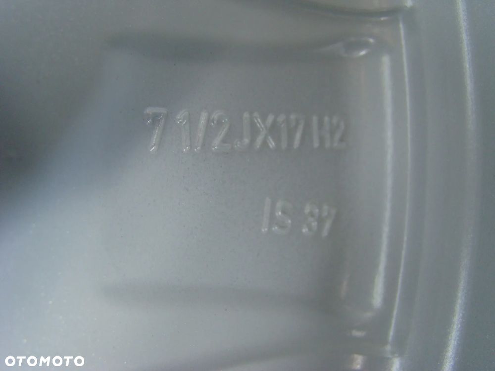 a250 5x120 VW Transporter Caravelle Multivan T5 T6 7,5jx17 opony zima - 6