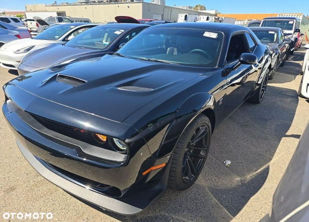 Dodge Challenger 6.4 Scat Pack Widebody - 1