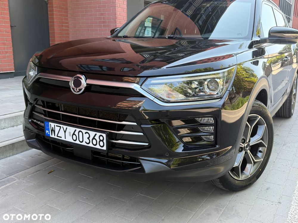 SsangYong/KGM Korando 1.5 T-GDI Sapphire 2WD - 14