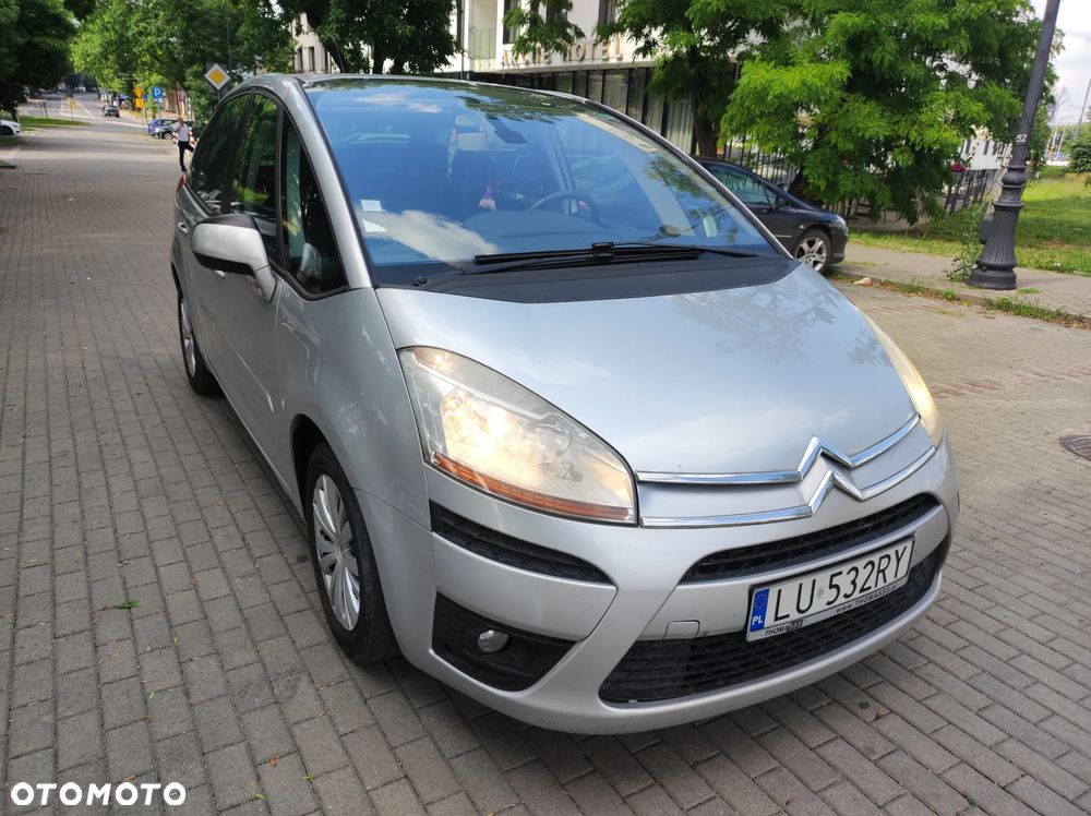 Citroën C4 Picasso 1.6 HDi FAP 7-Sitzer ESG6 Exclusive - 1