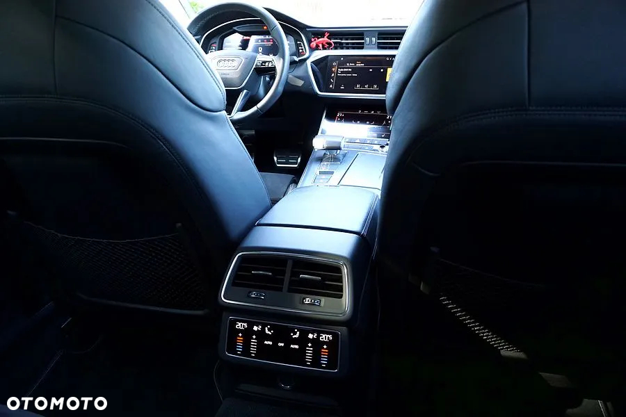 Audi S7 Sportback TDI Tiptronic - 23
