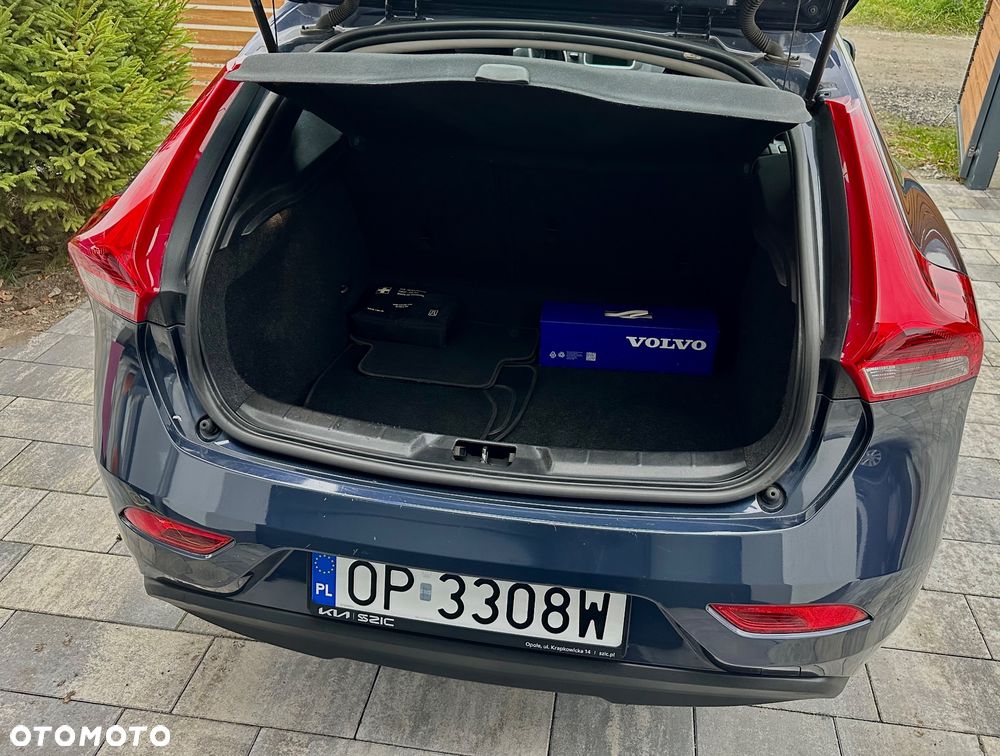 Volvo V40 D2 Kinetic - 10