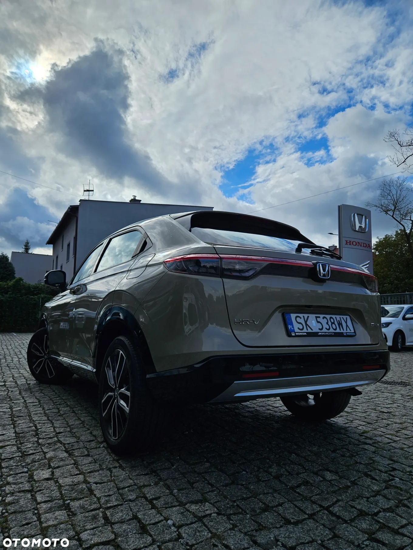Honda HR-V 1.5 Elegance (ADAS / Connect+) CVT - 16