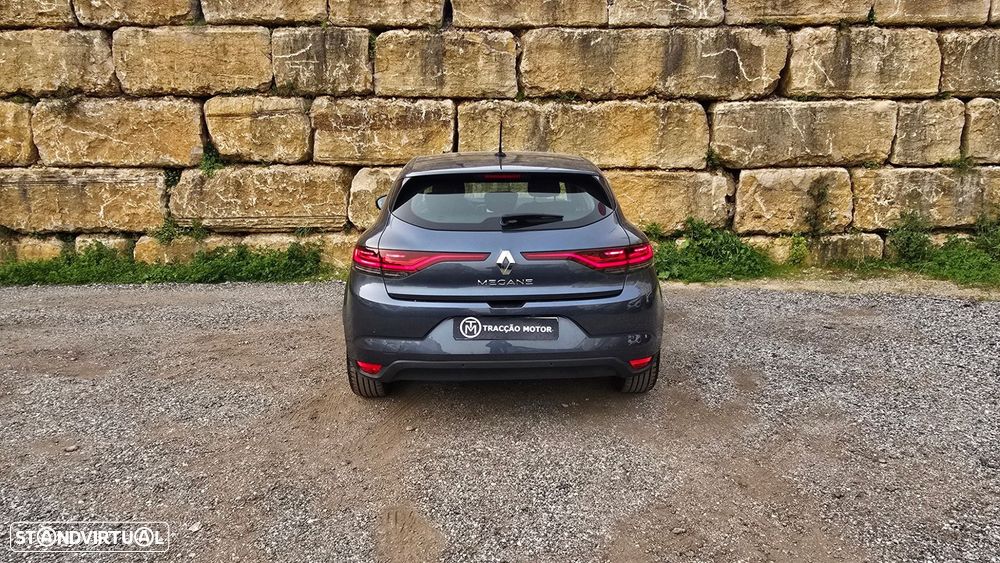 Renault Mégane 1.5 Blue dCi Intens - 5