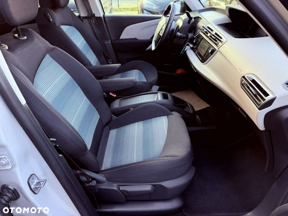 Citroën C4 Picasso PureTech 130 Stop&Start EAT6 SHINE - 12